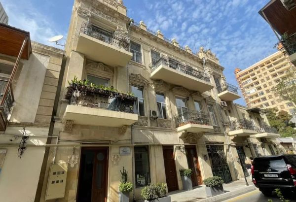 LE PATRIMOINE ARCHITECTURAL DE BAKOU : LA MAISON DE MAMMAD SADIKH UN REGARD HISTORIQUE SUR UN JOYAU DU DEBUT DU XXᵉ SIECLE