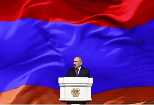 ARMENIE–ÉTATS-UNIS : DES NEGOCIATIONS EN COURS POUR LA CONSTRUCTION D’UNE LIGNE FERROVIAIRE DANS LE CADRE DE L’INITIATIVE TRIPP