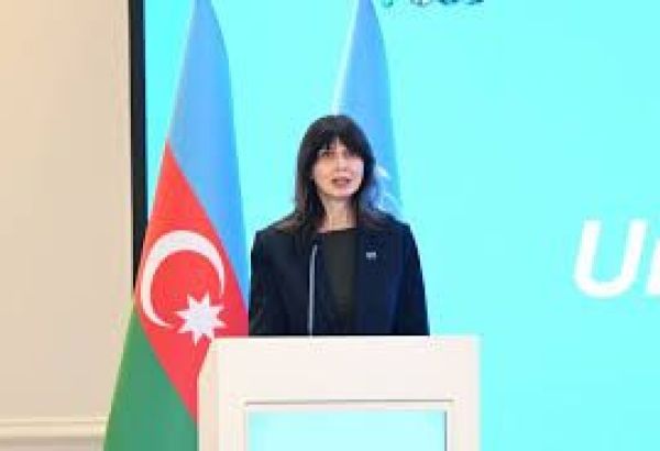 L’ONU PRETE A SOUTENIR L’AZERBAÏDJAN DANS LE DEVELOPPEMENT D’UNE INTELLIGENCE ARTIFICIELLE INCLUSIVE ET VERTE