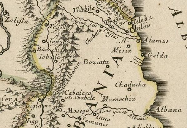 L’ANCIEN AMBASSADEUR D’ITALIE EN AZERBAÏDJAN PUBLIE UN OUVRAGE SUR L’ALBANIE DU CAUCASE