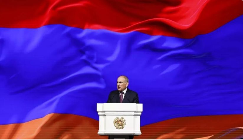 ARMENIE–ÉTATS-UNIS : DES NEGOCIATIONS EN COURS POUR LA CONSTRUCTION D’UNE LIGNE FERROVIAIRE DANS LE CADRE DE L’INITIATIVE TRIPP