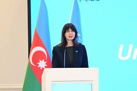 L’ONU PRETE A SOUTENIR L’AZERBAÏDJAN DANS LE DEVELOPPEMENT D’UNE INTELLIGENCE ARTIFICIELLE INCLUSIVE ET VERTE