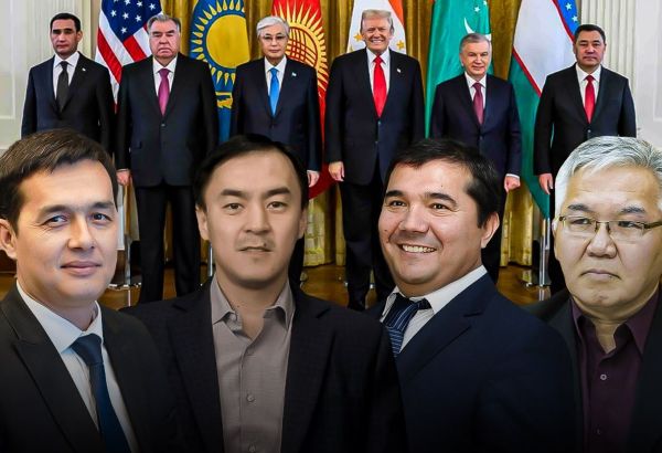 POURQUOI DONALD TRUMP A REUNI LES DIRIGEANTS D’ASIE CENTRALE — ANALYSE D’EXPERTS