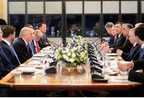 TRUMP RENFORCE LES LIENS ENTRE LES ÉTATS-UNIS ET L’ASIE CENTRALE AUTOUR DES MINERAUX STRATEGIQUES ET DU COMMERCE