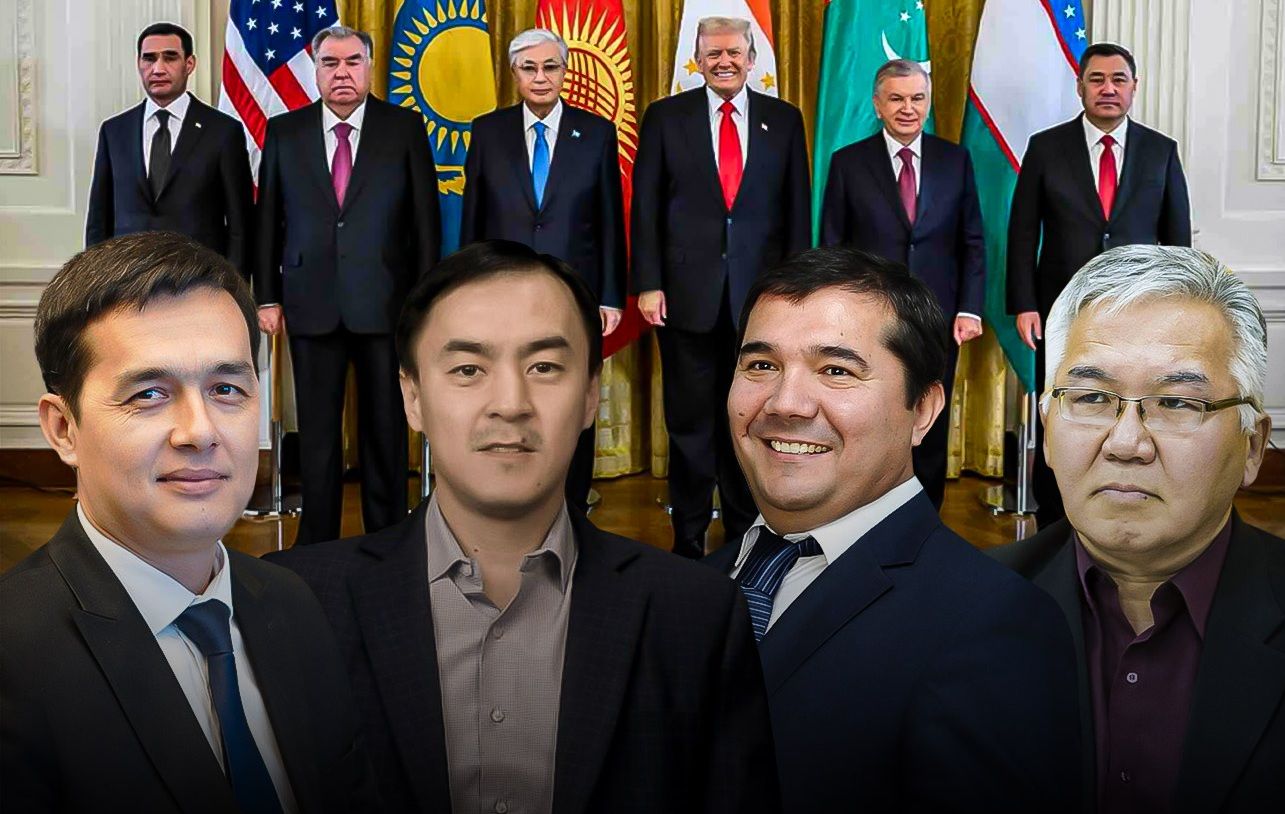 POURQUOI DONALD TRUMP A REUNI LES DIRIGEANTS D’ASIE CENTRALE — ANALYSE D’EXPERTS