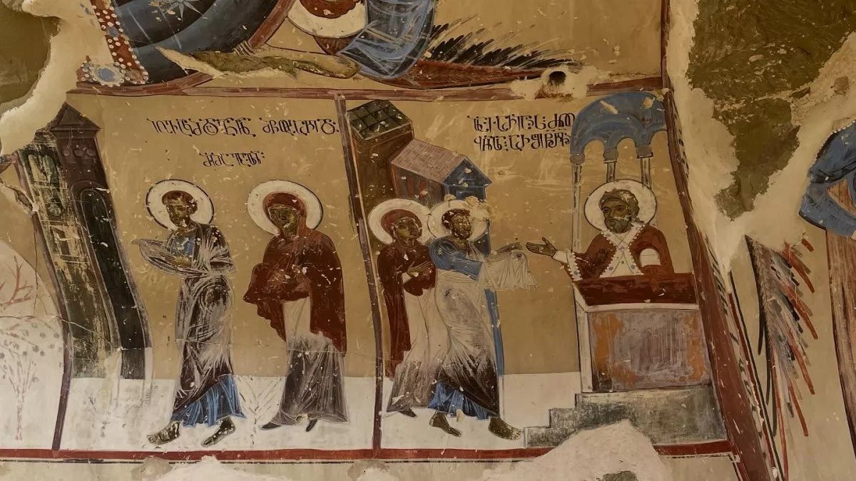 RESERVE D’AVEYDAG : UN TRESOR DU PATRIMOINE SPIRITUEL ET ARCHITECTURAL