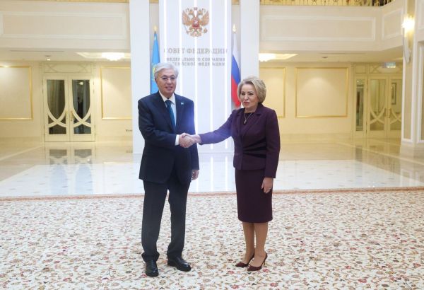 LES RELATIONS RUSSIE-KAZAKHSTAN SE RENFORCENT