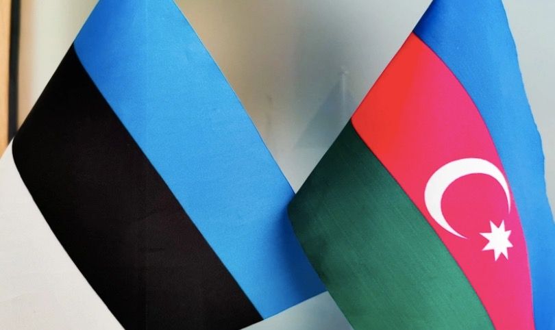L’ESTONIE COMPTE OUVRIR UNE AMBASSADE EN AZERBAÏDJAN