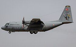 SUSPENSION TEMPORAIRE DES C-130 EN TURQUIE