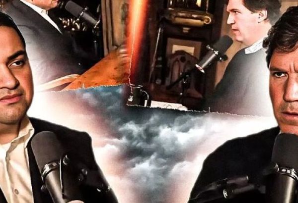 ATTAQUE HYBRIDE CONTRE LE CAUCASE DU SUD : LE TANDEM MEDIATIQUE CARLSON–KARAPETlAN A L’ŒUVRE