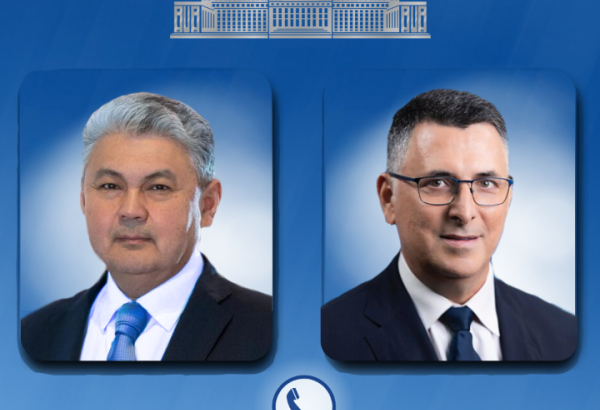 ISRAËL ET KAZAKHSTAN FIXENT UN CALENDRIER DIPLOMATIQUE