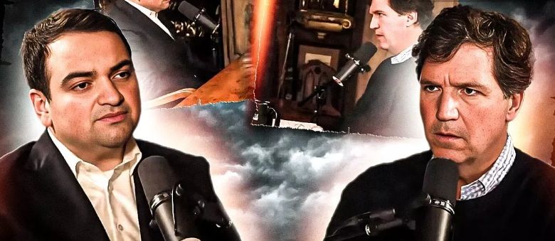 ATTAQUE HYBRIDE CONTRE LE CAUCASE DU SUD : LE TANDEM MEDIATIQUE CARLSON–KARAPETlAN A L’ŒUVRE