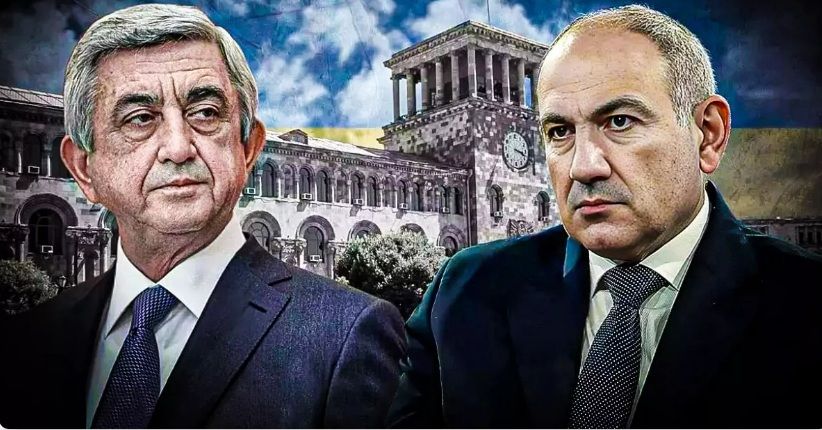 MALMENE : LA TRIPLE DEFAITE DE SARGSYAN — PRINCIPES CONTRE MARCHANDAGES