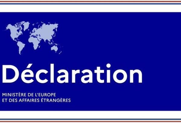 LA FRANCE CONDAMNE LA FRAPPE RUSSE SUR L'AMBASSADE D'AZERBAÏDJAN A KYÏV