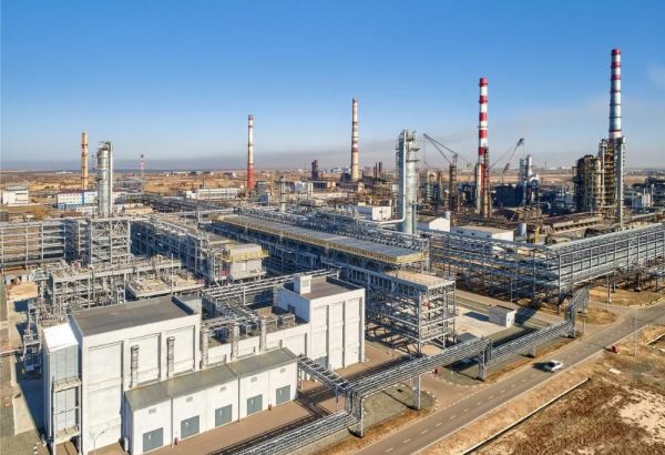 LA PRODUCTION DE PÉTROLE DU KAZAKHSTAN RECULE EN OCTOBRE