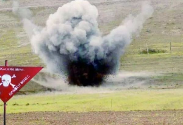 AGHDARA : BLESSE PAR L’EXPLOSION D'UNE MINE, UNE RÉSIDENT DE BARDA  SUBIT UNE AMPUTATION DE LA JAMBE — LA MENACE DES MINES RESTE CRITIQUE DANS LES TERRITOIRES LIBERES