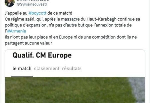 POLITISATION DU SPORT ET ELECTIONS