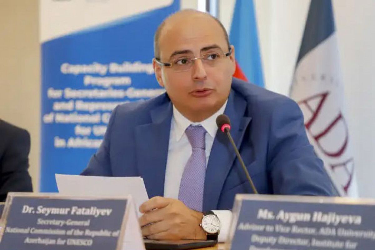 SEYMUR FATALIYEV NOMMÉ AMBASSADEUR AU MEXIQUE