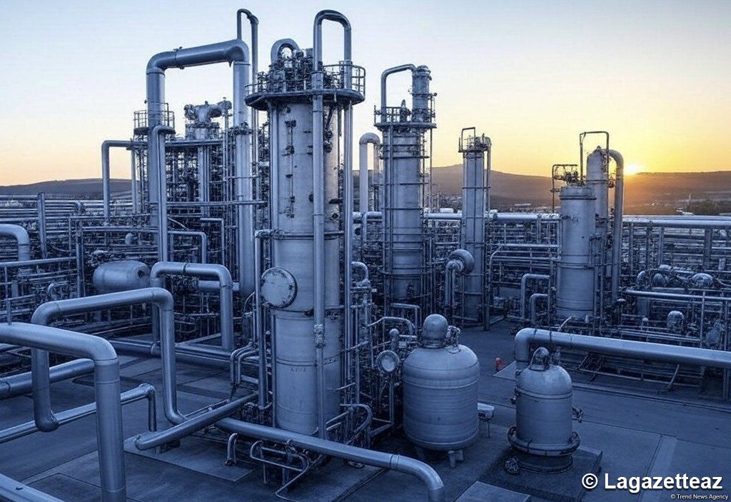 L’ITALIE RESTE LE PRINCIPAL MARCHÉ DU GAZ AZERBAÏDJANAIS