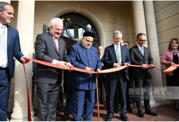 AZERBAÏDJAN : L’OUVERTURE D’UN BUREAU DE L’ÉGLISE MORMONE A BAKOU RENFORCE LE DIALOGUE INTERRELIGIEUX