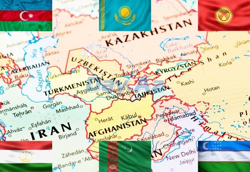 AZERBAÏDJAN ET ASIE CENTRALE : UNE ALLIANCE QUI REDESSINE LA CARTE DU FUTUR