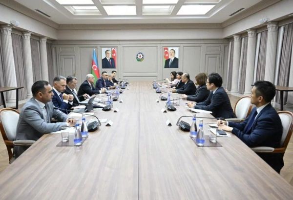 L’AZERBAÏDJAN ET LA BANQUE ASIATIQUE DE DEVELOPPEMENT DISCUTENT DES PLANS DE RECONSTRUCTION ET D’INVESTISSEMENT