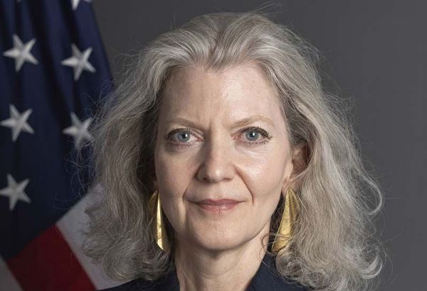 LE MINISTRE DES AE AZERBAÏDJANAIS RENCONTRE LA SECRÉTAIRE GÉNÉRALE ADJOINTE AMÉRICAINE AUX AFFAIRES POLITIQUES