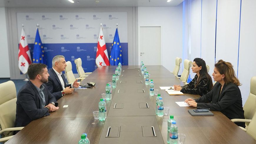 GLOBAL BLUE ENVISAGE D’ENTRER SUR LE MARCHÉ GÉORGIEN