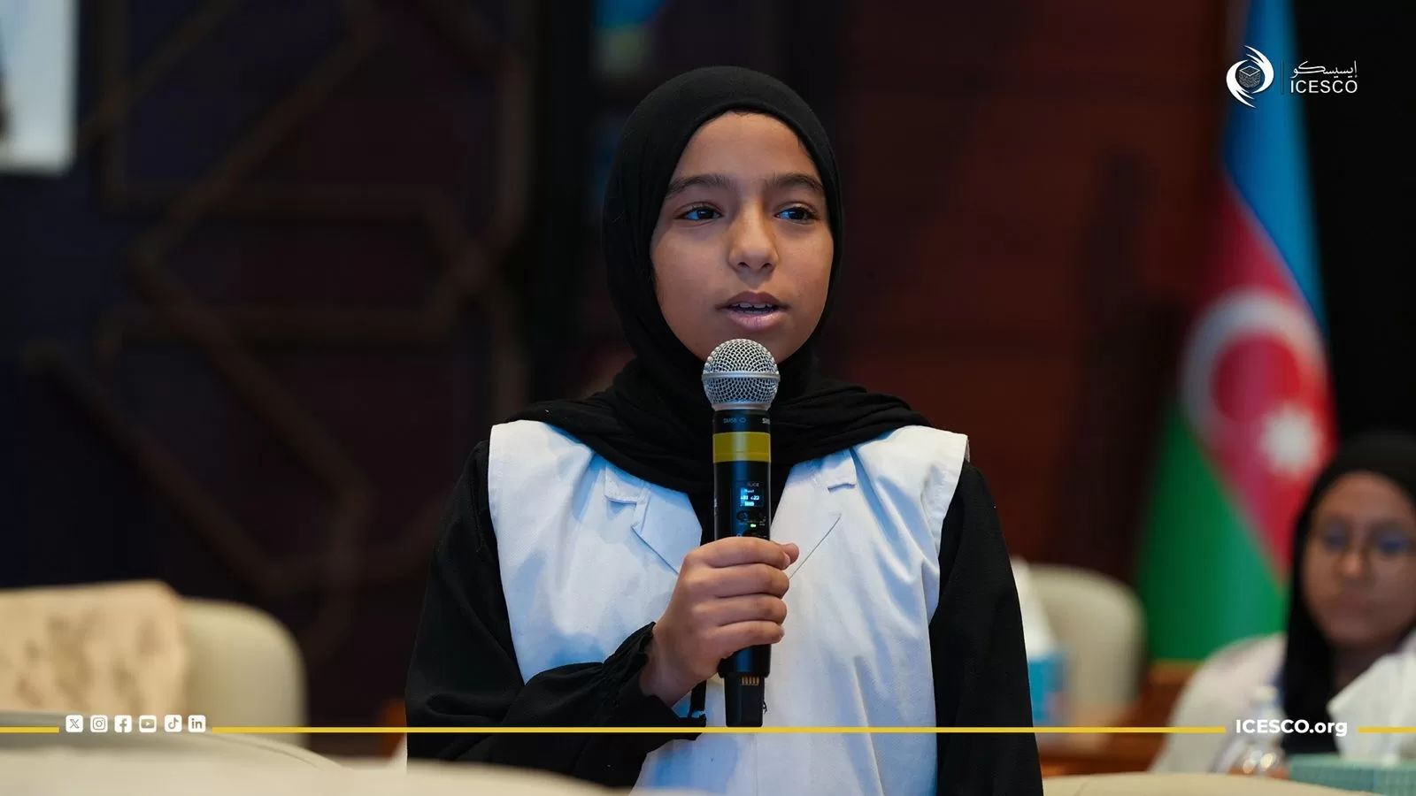 À L'OCCASION DE LA JOURNÉE MONDIALE DE L'ENFANCE, L'ICESCO APPELLE À PROTÉGER LES ENFANTS CONTRE LE HARCÈLEMENT SCOLAIRE