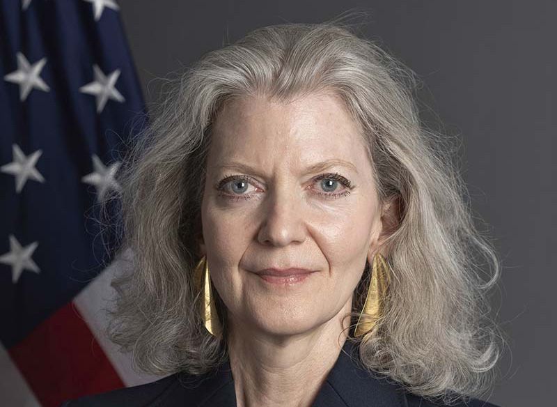 LE MINISTRE DES AE AZERBAÏDJANAIS RENCONTRE LA SECRÉTAIRE GÉNÉRALE ADJOINTE AMÉRICAINE AUX AFFAIRES POLITIQUES