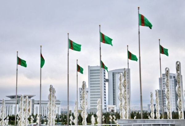 LE TURKMÉNİSTAN ÉTEND SON EMPREİNTE DİPLOMATİQUE SUR UN LARGE SPECTRE GÉOGRAPHİQUE