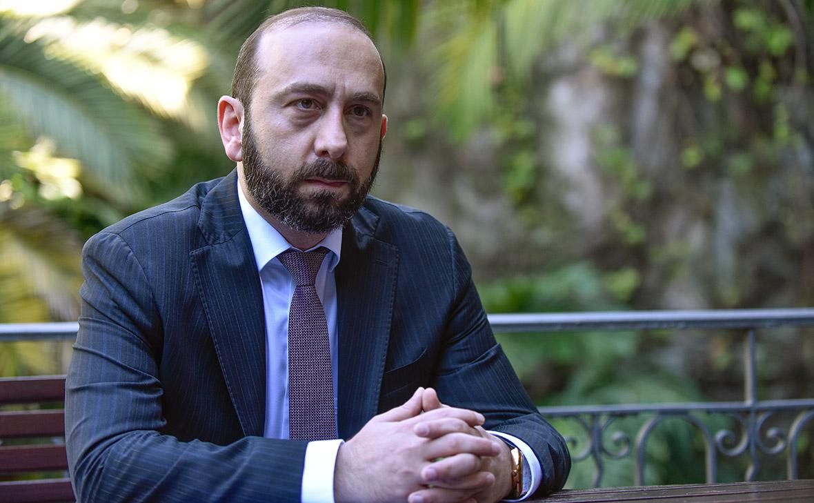 MİRZOYAN RÉPOND À HAKAN FİDAN