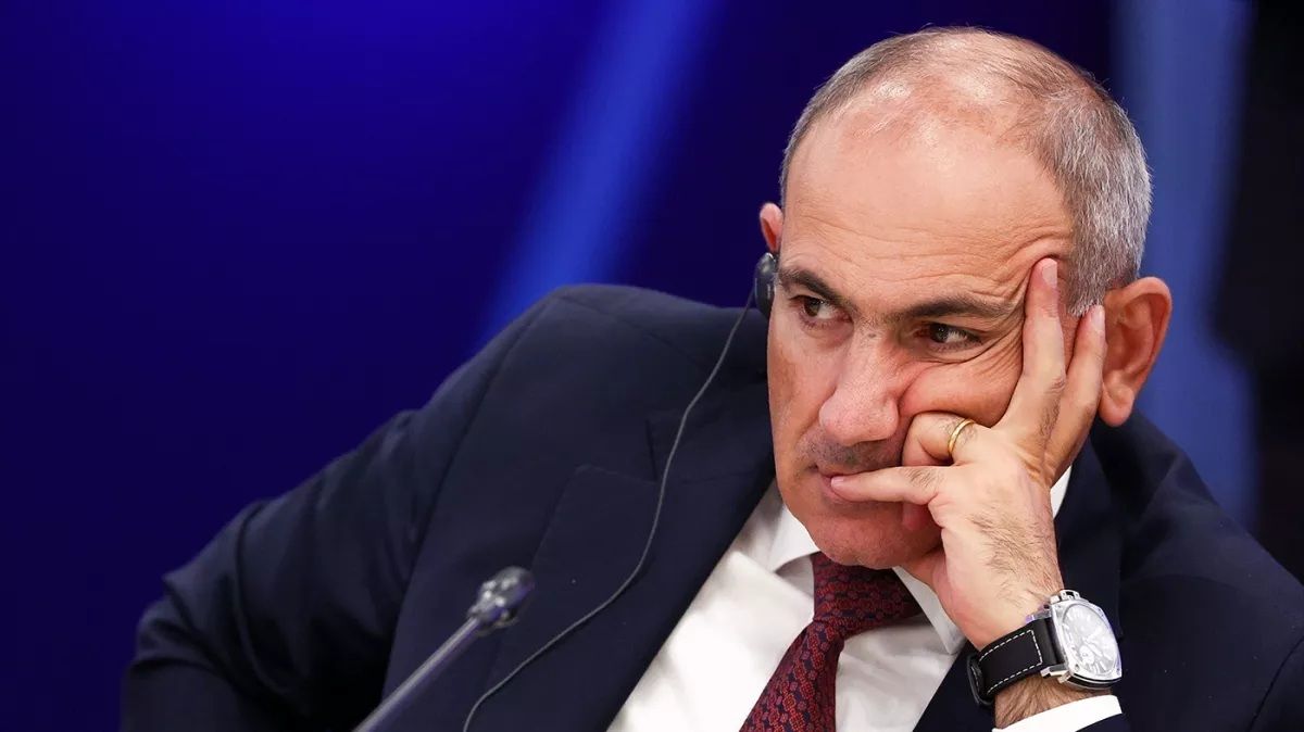 « LA POSİTİON DE PACHİNİAN N’EST PAS MOİNS DİFFİCİLE QUE CELLE DE SADATE APRÈS CAMP DAVİD »