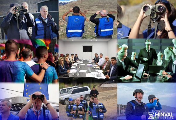 DES ARMENIENS ATTERRISSENT A BAKOU, L’EUROPE RESTE ECARTEE. ET MAINTENANT ?