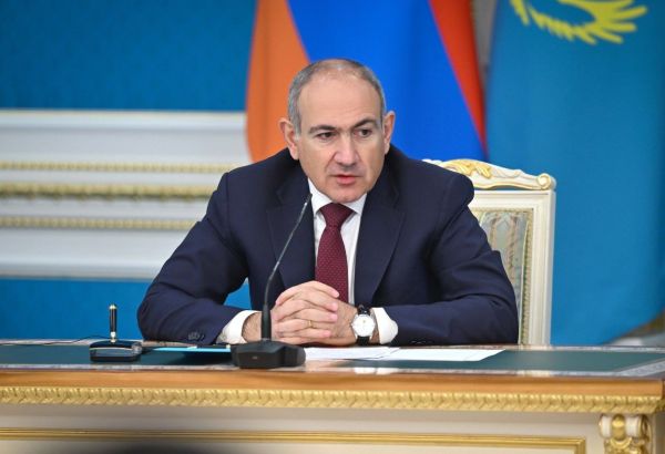 NIKOL PACHİNİAN : LE PROJET TRIPP RENFORCERA LA COOPÉRATİON ÉCONOMİQUE ENTRE EREVAN ET ASTANA