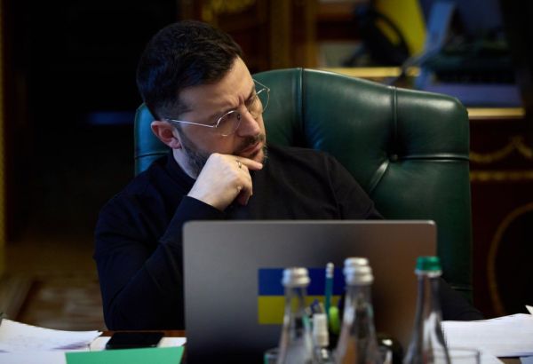 ZELENSKY FAIT UNE NOUVELLE DECLARATION SUR LE PLAN TRUMP