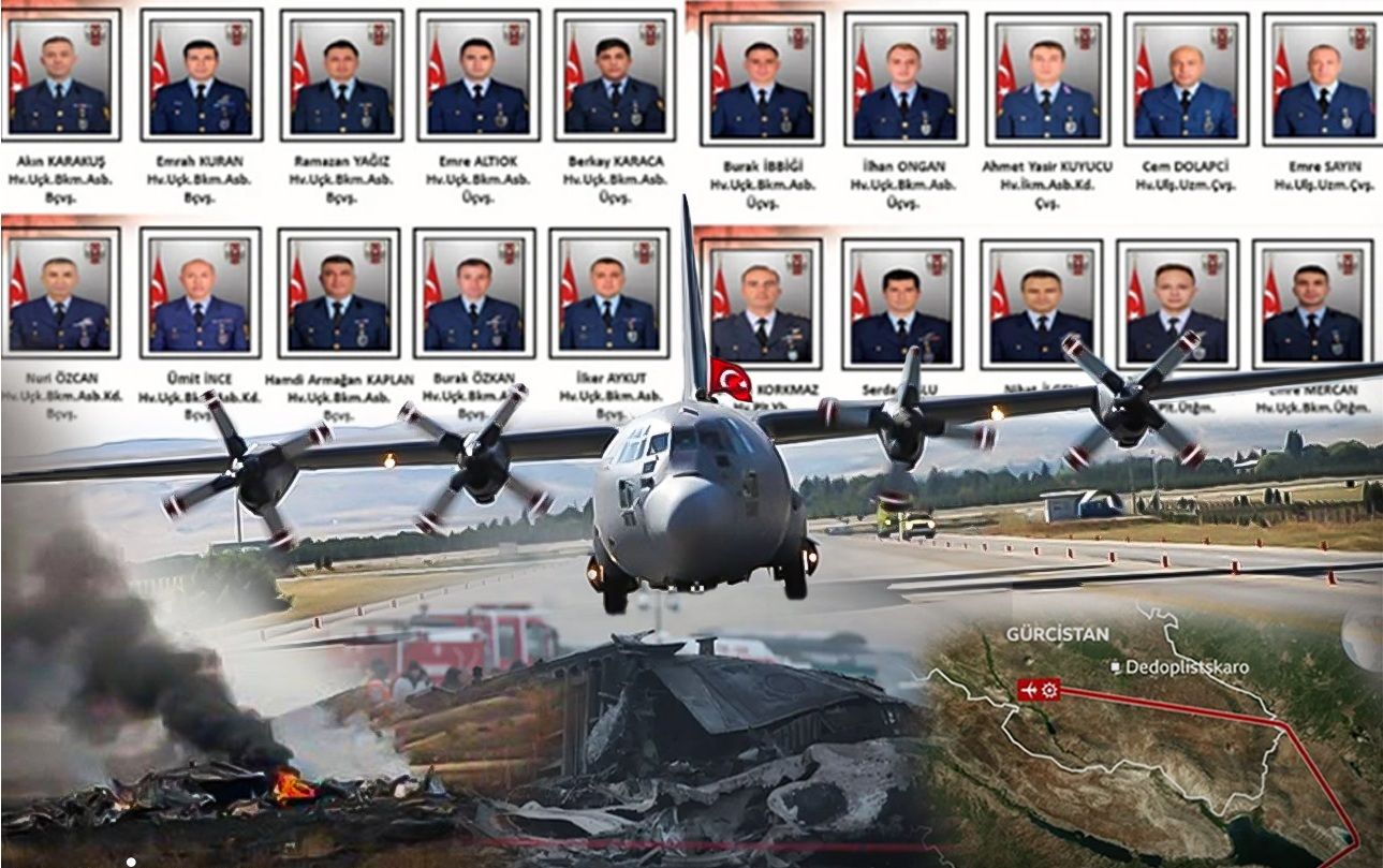 ASSEZ DE THEORIES DU COMPLOT ! CE QUI A REELLEMENT PU SE PASSER AVEC L’AVION TURC PARTI DE GANDJA