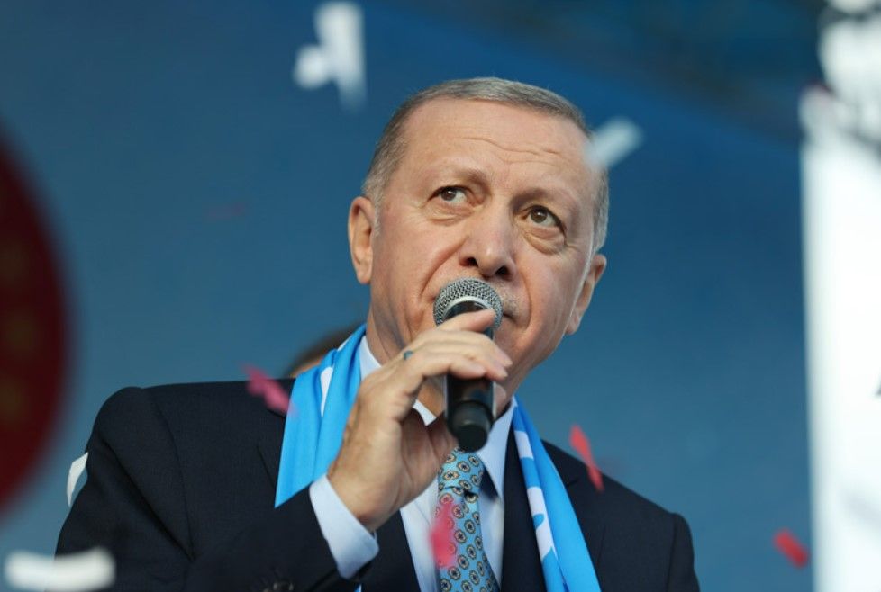 ERDOGAN PROMET DE POURSUİVRE LE SOUTİEN AUX TATARS DE CRİMÉE