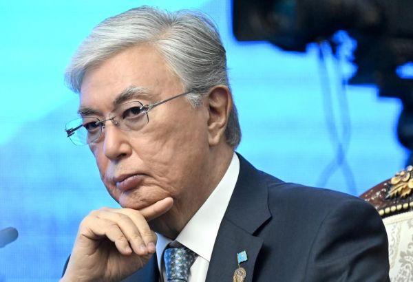 TOKAYEV : LE KAZAKHSTAN SOUHAITE PARTICIPER AU PROJET « ROUTE TRUMP POUR LA PAIX ET LA PROSPERITE »