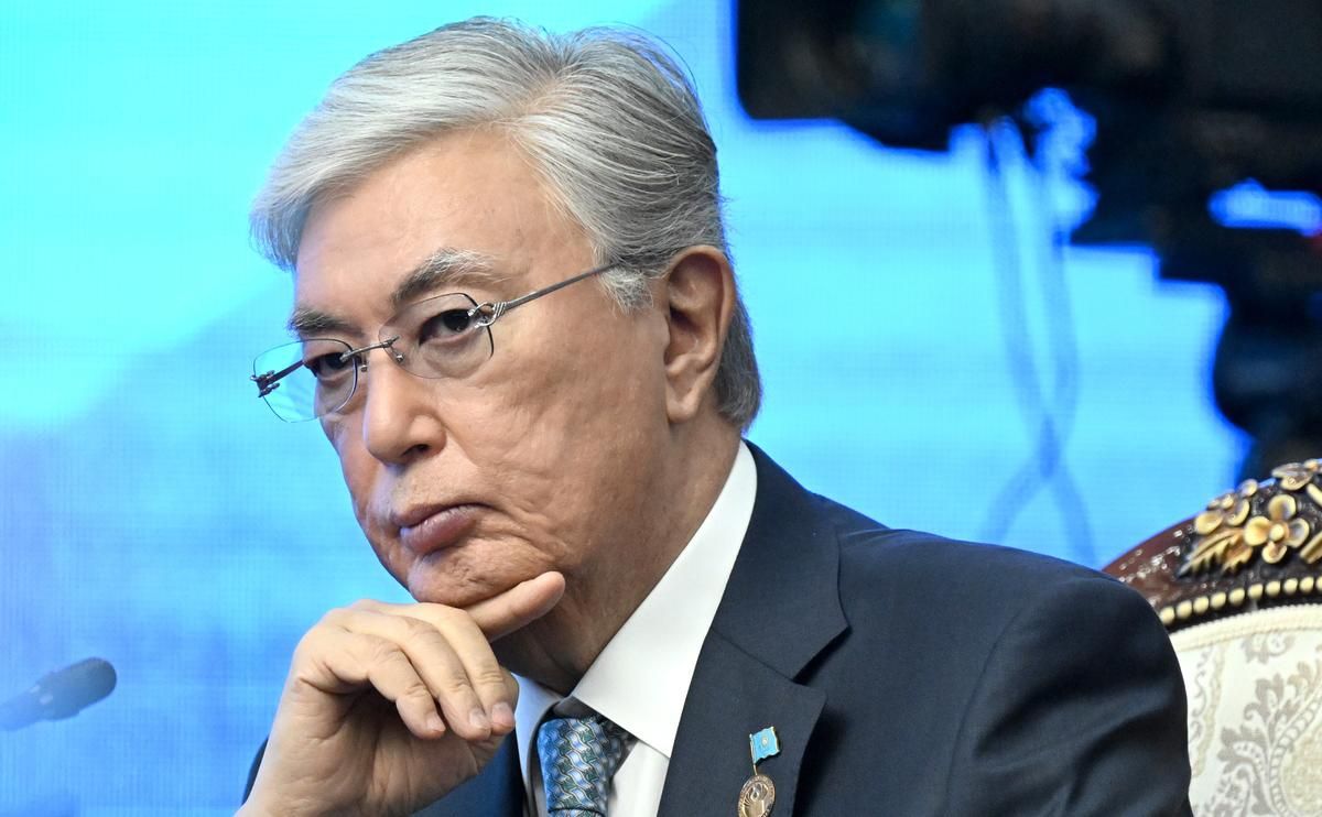 TOKAYEV : LE KAZAKHSTAN SOUHAITE PARTICIPER AU PROJET « ROUTE TRUMP POUR LA PAIX ET LA PROSPERITE »