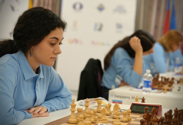 ECHECS: DANS LE DERBY DU CAUCASE DU SUD, L’AZERBAÏDJAN BAT LA GÉORGİE ET SE HİSSE EN DEMİ-FİNALE DU CHAMPİONNAT DU MONDE