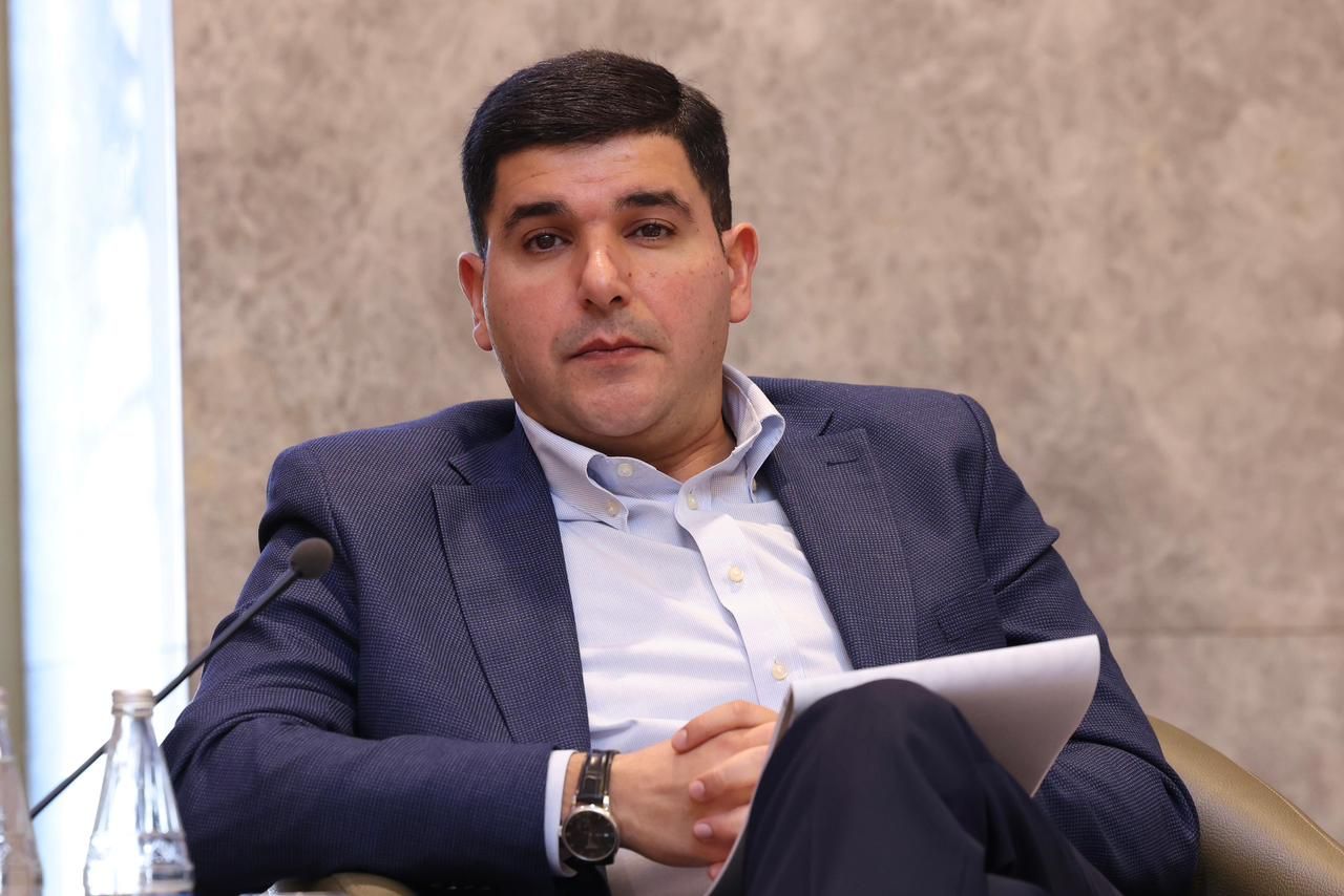 FARHAD MAMMADOV : L’UE N’EST PAS EN MESURE DE RECONNAITRE L’INTERET CROISSANT POUR L’OTG