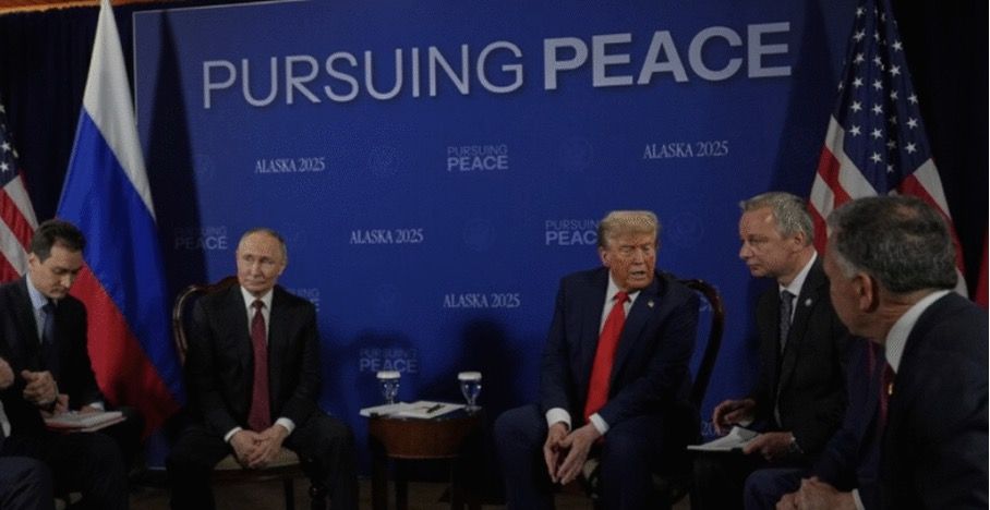 PLAN DE PAIX RUSSO-AMÉRICAIN : L’UKRAINE SE PRÉPARE AU PIRE