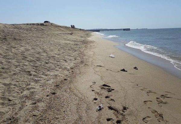 DES SCIENTIFIQUES AVERTISSENT: LA MER CASPIENNE POURRAIT SE SCINDER EN DEUX LACS