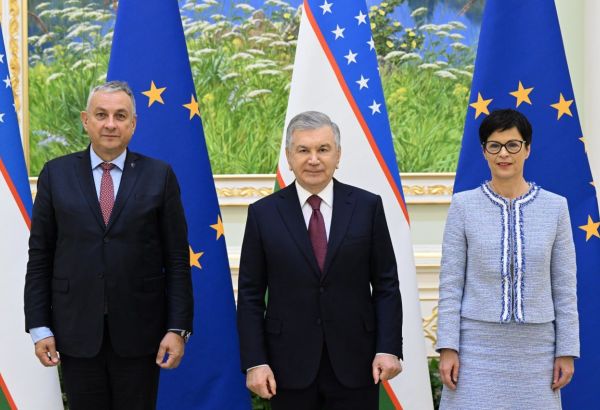 L’OUZBEKISTAN ET L’UNION EUROPEENNE METTENT LE CAP SUR UN PARTENARIAT ECONOMIQUE RENFORCE APRES LES DISCUSSIONS DE BRUXELLES