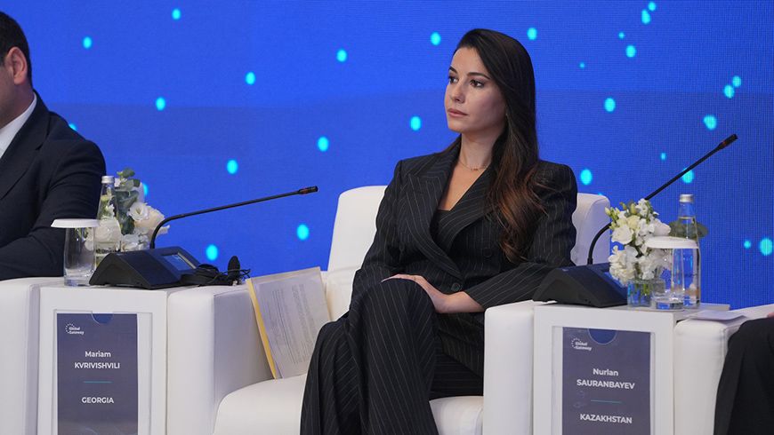 L’AZERBAÏDJAN, LA GEORGIE, LE TURKMENISTAN ET LA ROUMANIE VONT SIGNER UN ACCORD SUR LE CORRIDOR CASPIENNE–MER NOIRE