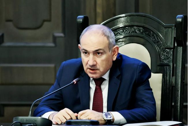 NIKOL PACHINIAN SOULIGNE LA NECESSITE D’UNE NOUVELLE CONSTITUTION POUR RENFORCER LA LEGITIMITE INTERNE