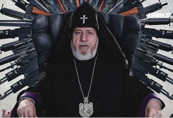 LE GLAS SONNE POUR GAREGİN