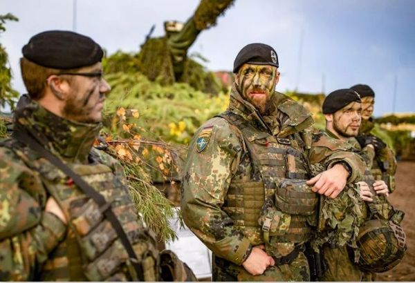 WSJ : L’ALLEMAGNE ÉLABORE UN PLAN SECRET EN CAS DE GUERRE AVEC LA RUSSİE