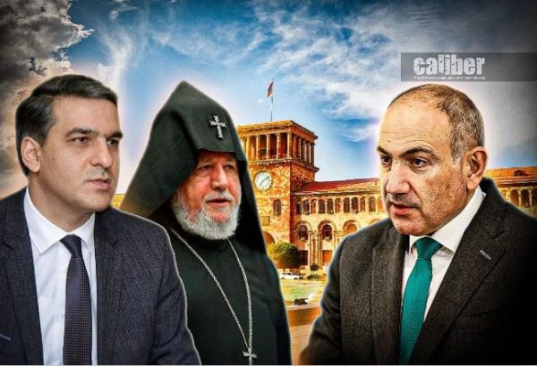 DÉFENSE DE PASHİNYAN : PANORAMA DE LA SİTUATİON POLİTİQUE EN ARMÉNİE